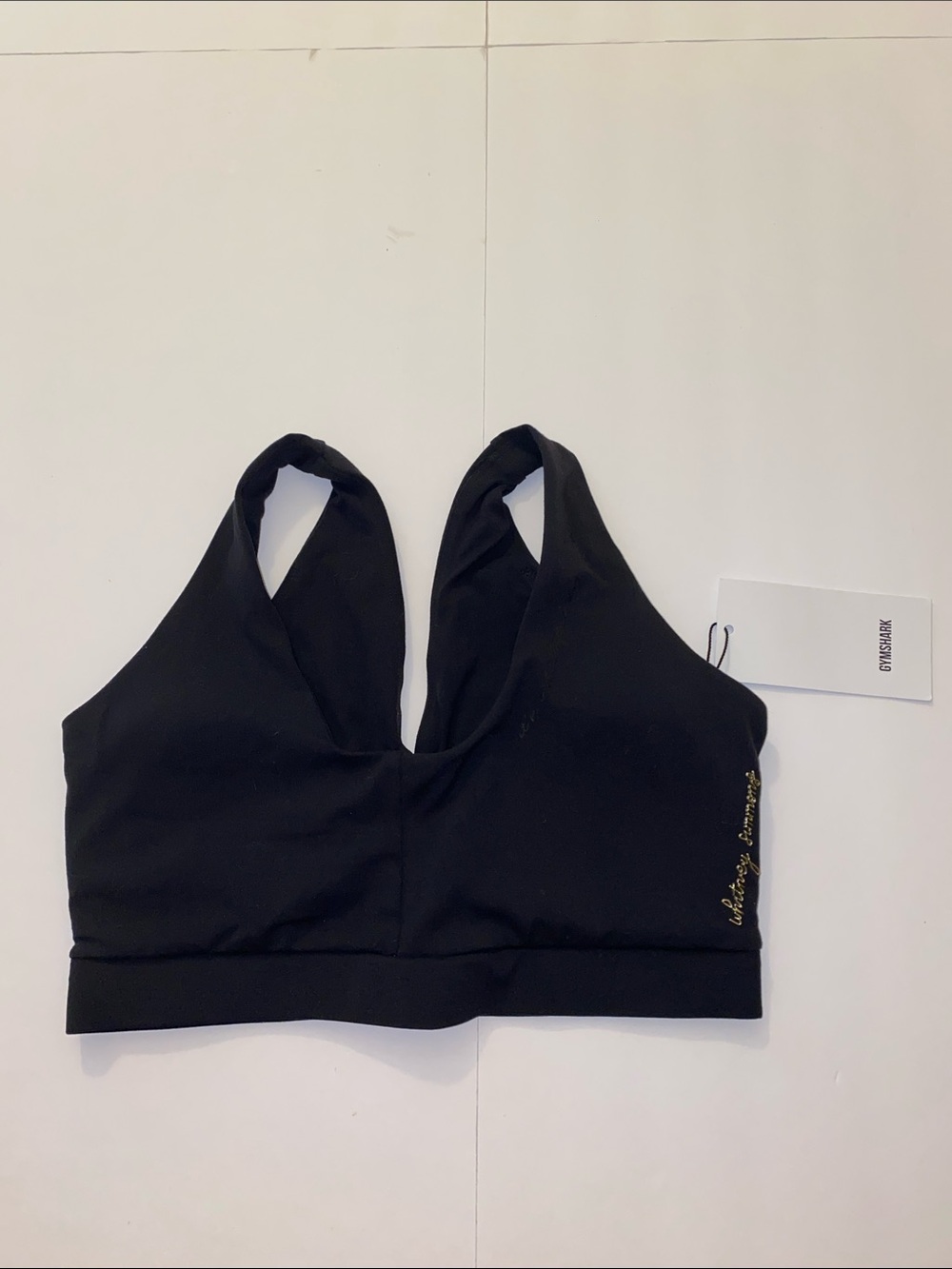 Gymshark x Whitney Simmons Sports Bra